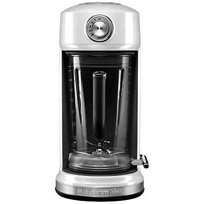 KitchenAid Artisan Blender Frosted Pearl KitchenAid Artisan Blender Frosted Pearl